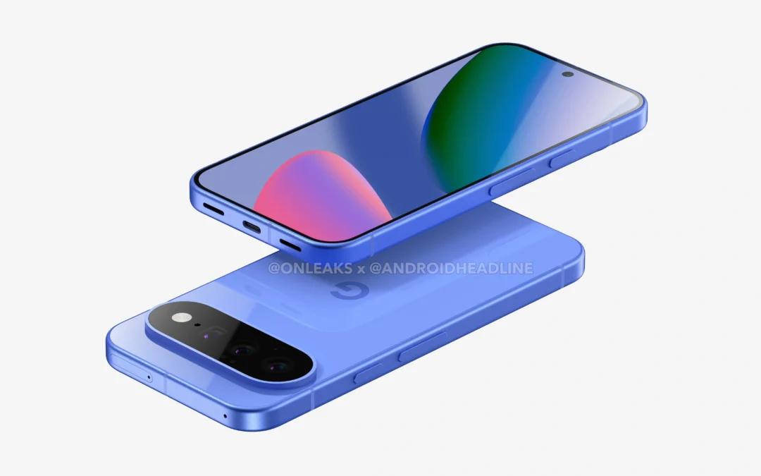 Google Pixel 11 Leak Reveals Colors, Storage Options and Price