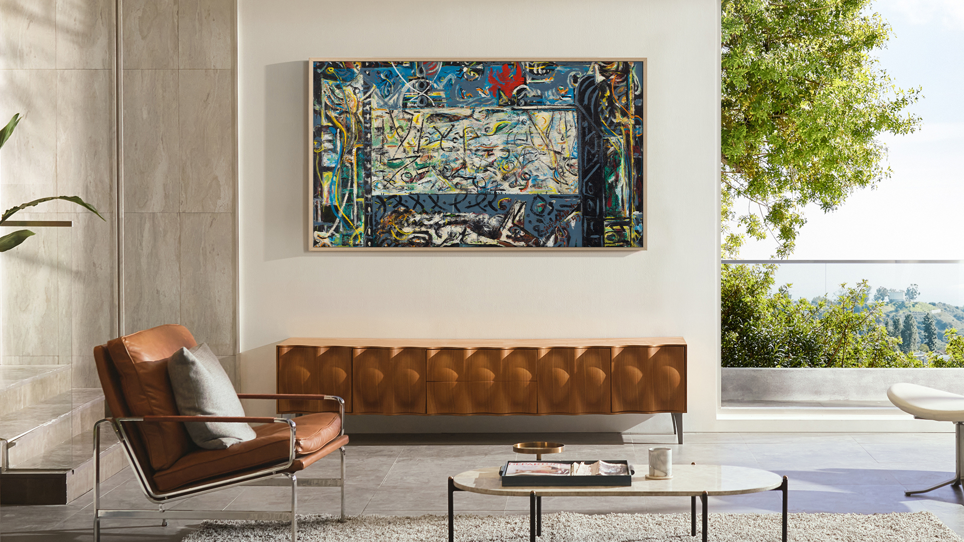 SFMOMA x Art Store – Jackson Pollock, Guardians of the Secret