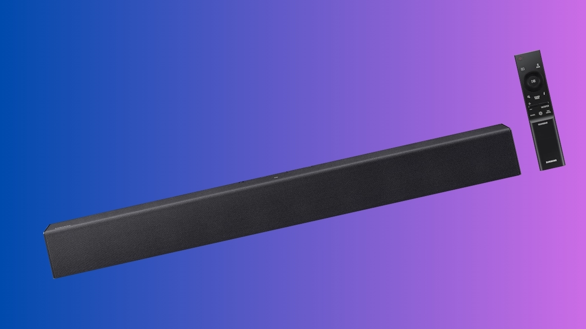 Samsung B-Series HW-B400F 2.0ch Soundbar Samsung B-Series HW-B400F 2.0ch Soundbar
