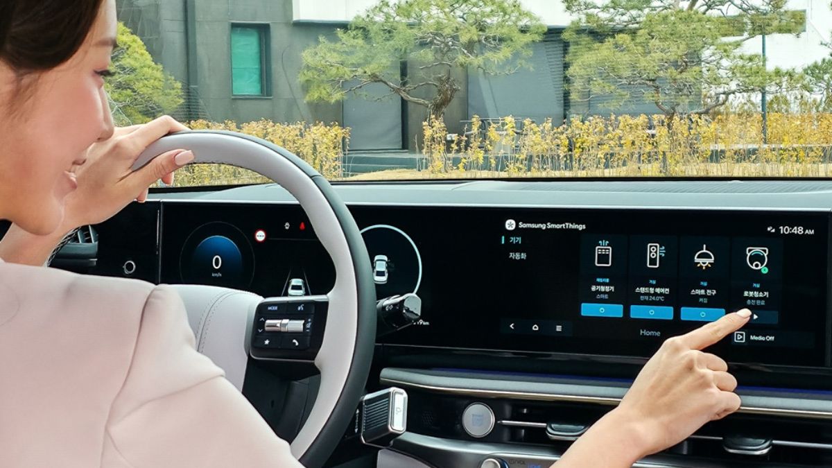 Samsung Car-to-Home