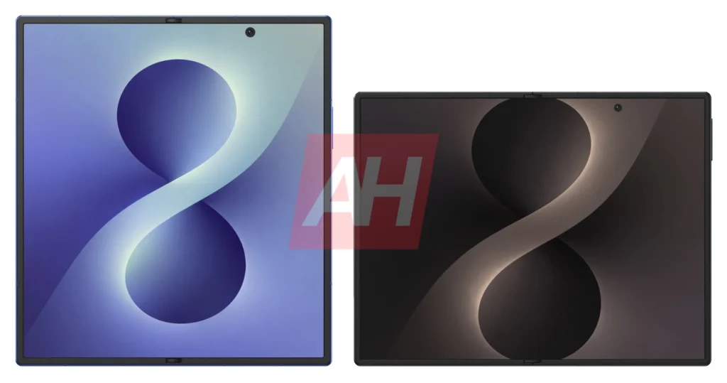 Galaxy Z Fold 8 vs Galaxy Z Fold 8 Wide (1)