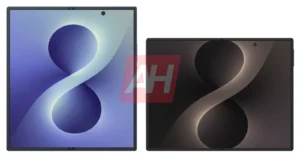 Galaxy Z Fold 8 vs Galaxy Z Fold 8 Wide
