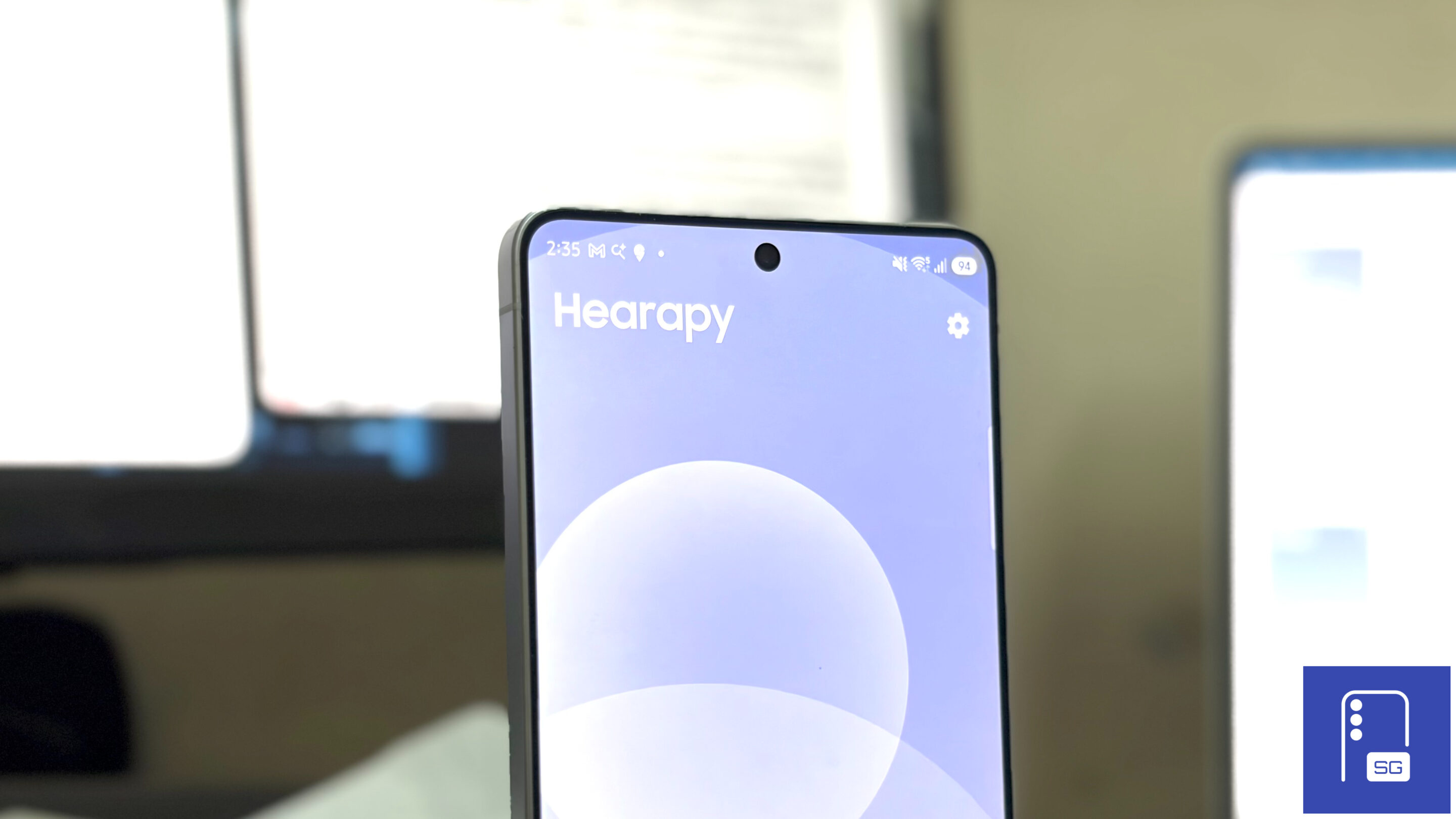 Samsung Hearapy Samsung Hearapy