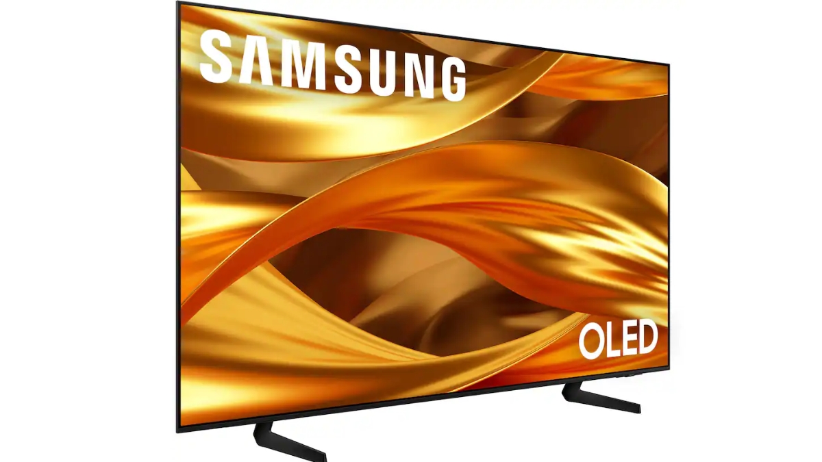 Samsung’s 65-Inch OLED TV Samsung’s 65-Inch OLED TV