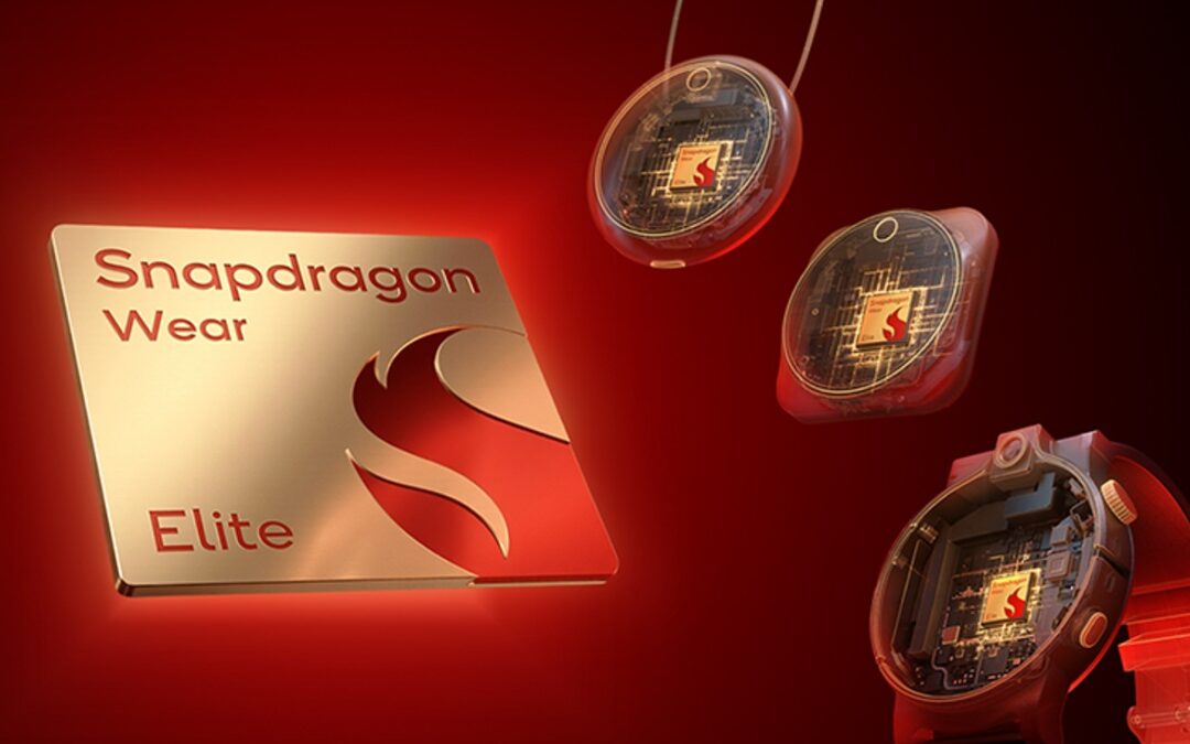 Qualcomm’s Snapdragon Wear Elite to Power Next Galaxy Watch