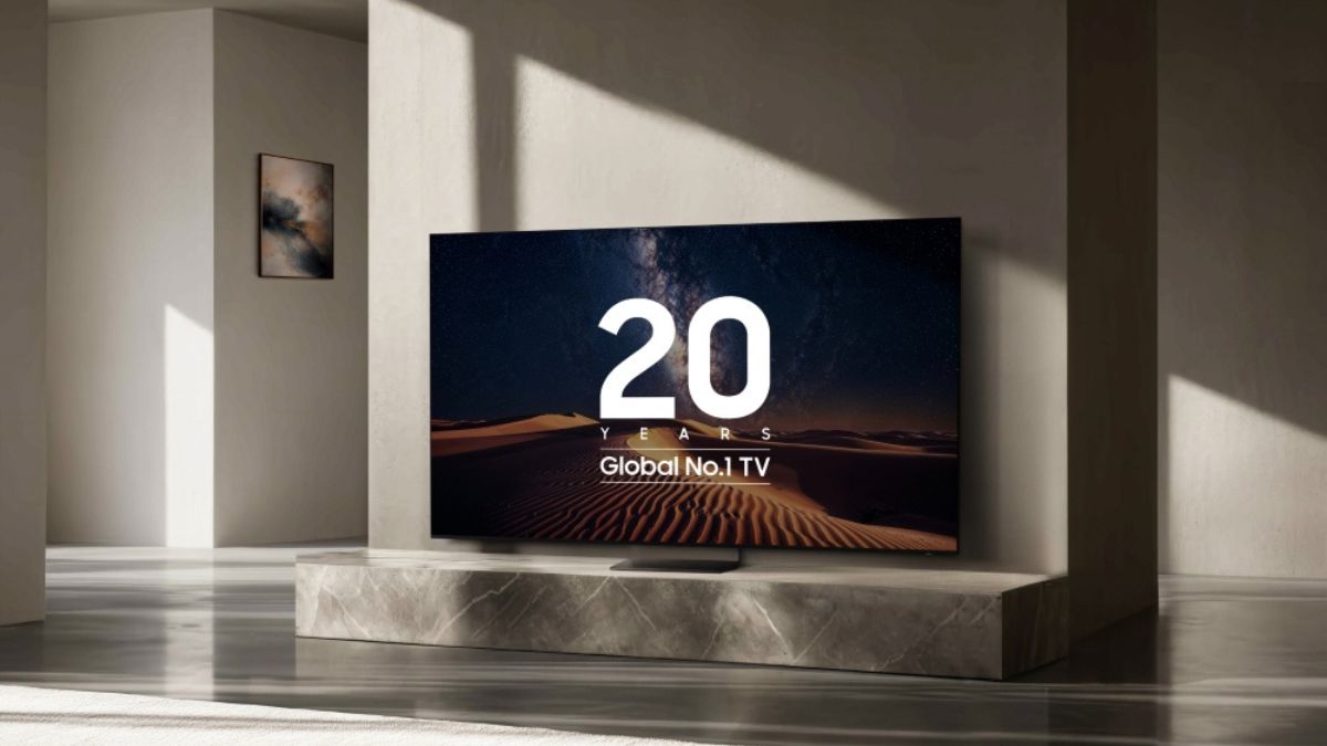 samsung tv 20 years