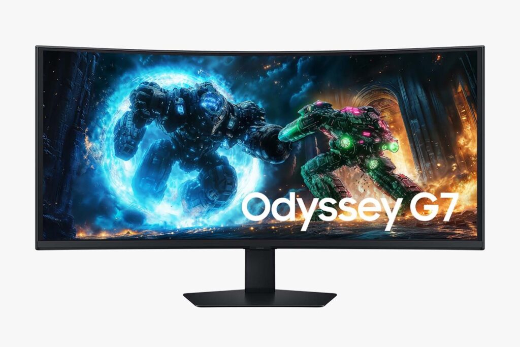 Samsung Odyssey G7