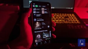 Spotify SG
