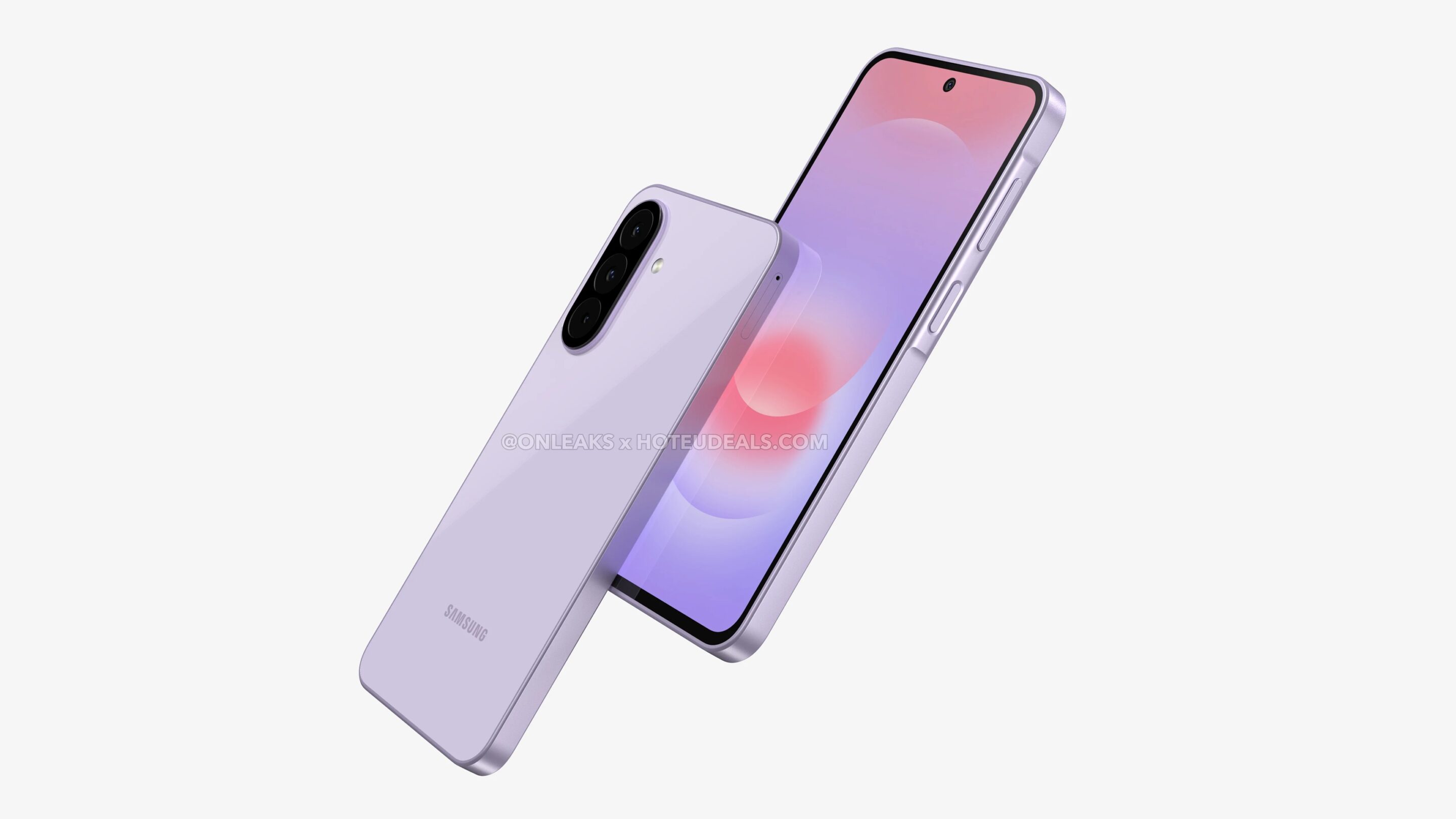 Galaxy A27 leaked renders 2 Galaxy A27 leaked renders 2