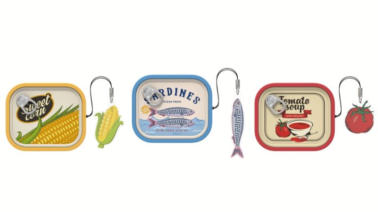 Galaxy Buds 4 Food Can Cases