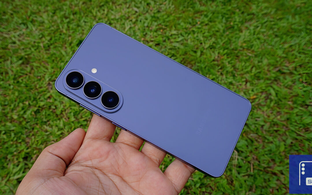 Samsung Could Switch Galaxy S26 FE to a Glossy Back