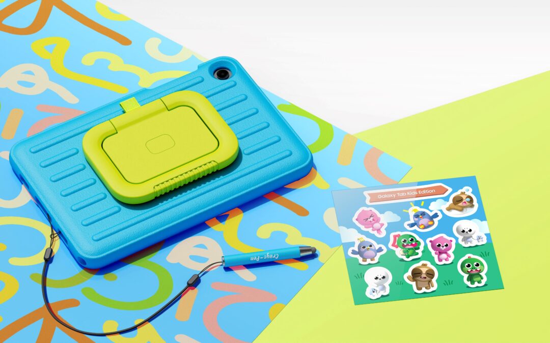 Galaxy Tab A11+ Kids Edition Comes to the US with Full Parental Controls