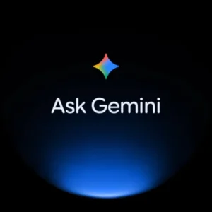 New Gemini speaking window