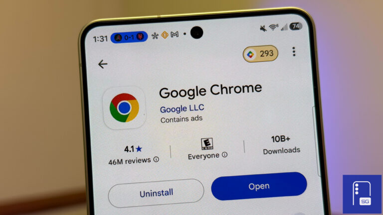 Google Chrome Android Play Store