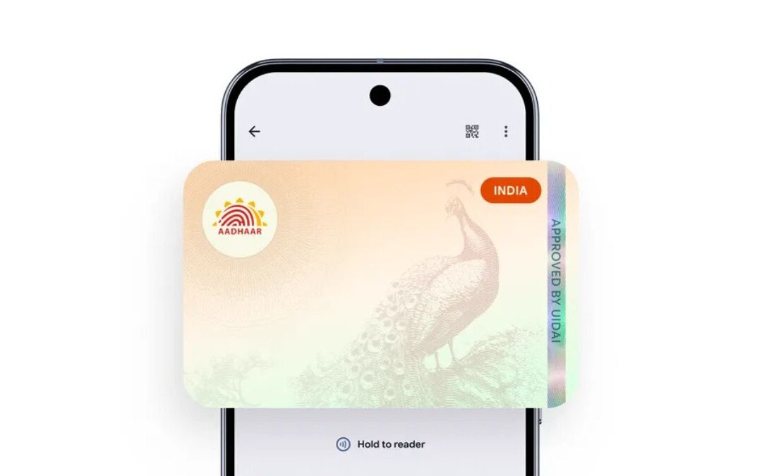 Google Wallet Now Supports Aadhaar Digital IDs in India