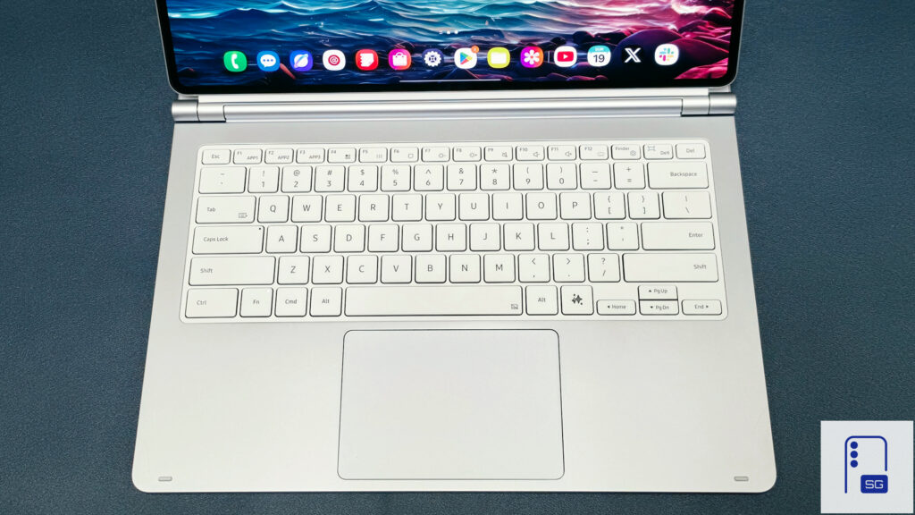 Galaxy Tab S11 Ultra Pro Keyboard