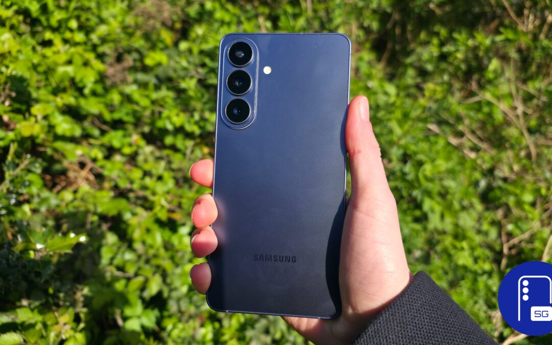 Galaxy S26+ Quick Review: The Awkward Middle Child