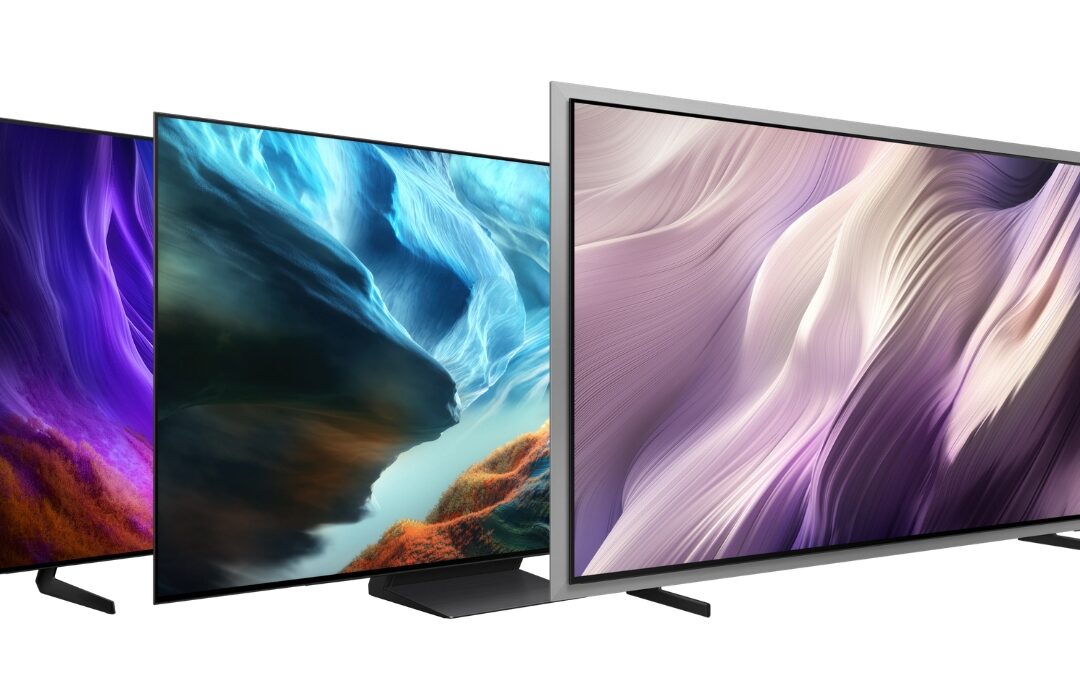 Samsung 2026 OLED Lineup: Every Difference Between S95H, S90H, S85H