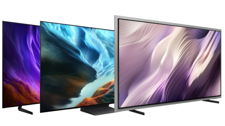 Samsung 2026 OLED TV lineup