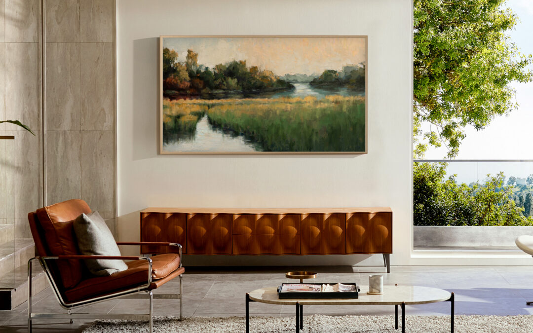 Samsung Expands Art Store With Help From Minted