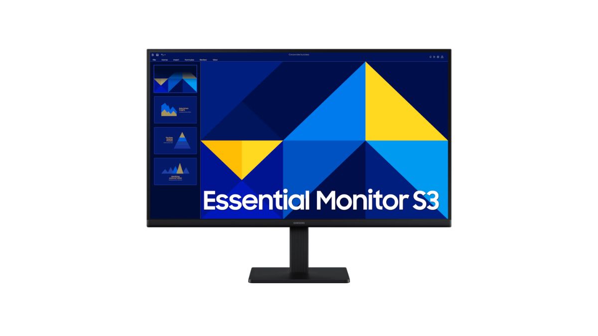Samsung Essential Monitor 27-inch Samsung Essential Monitor 27-inch Amazon deal