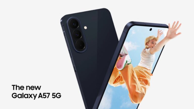 Samsung Galaxy A57