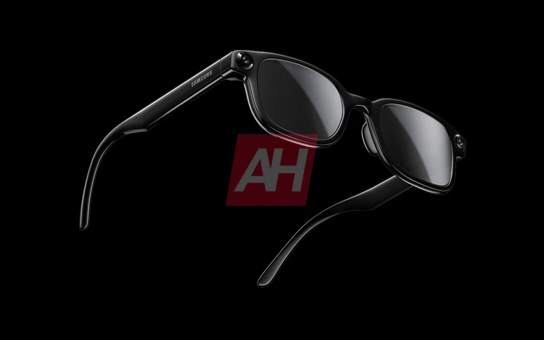 Here’s Your First Look at Samsung’s Upcoming Galaxy Glasses