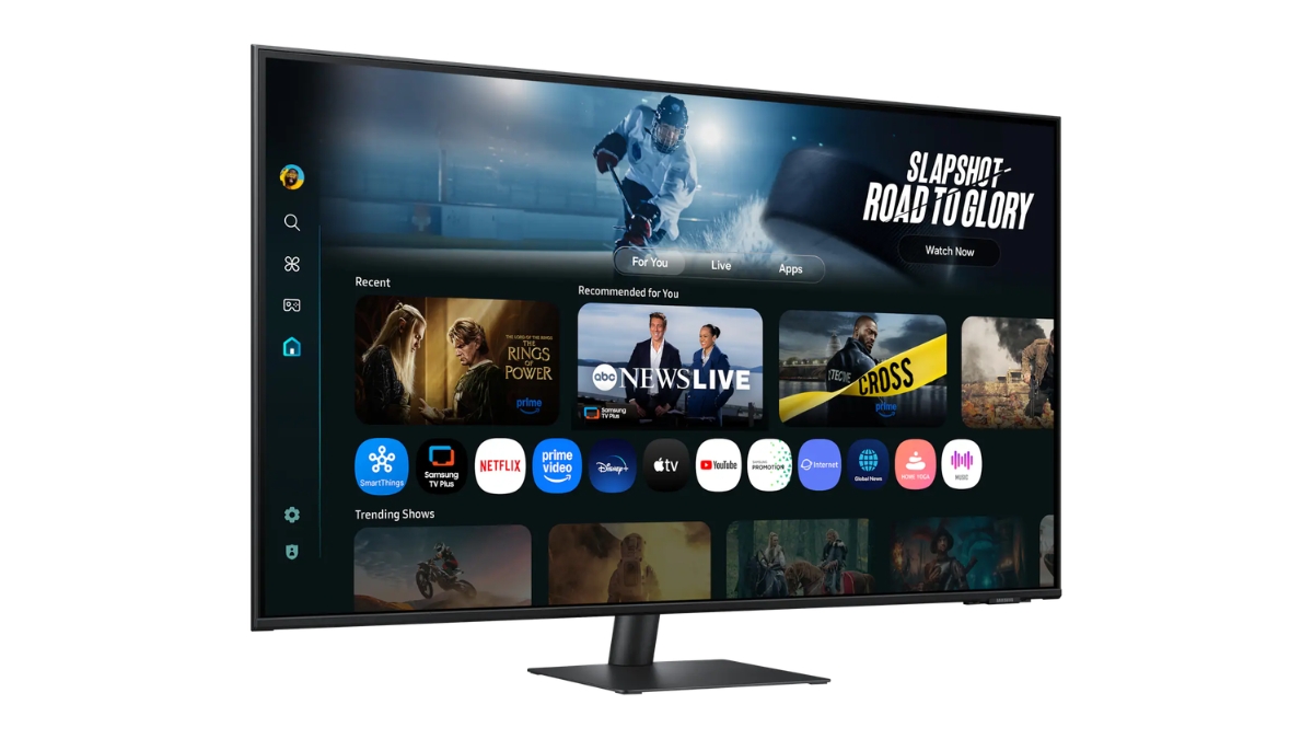 Samsung M7 Smart Monitor