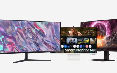 Catch These Samsung Monitor Deals Before They’re Gone