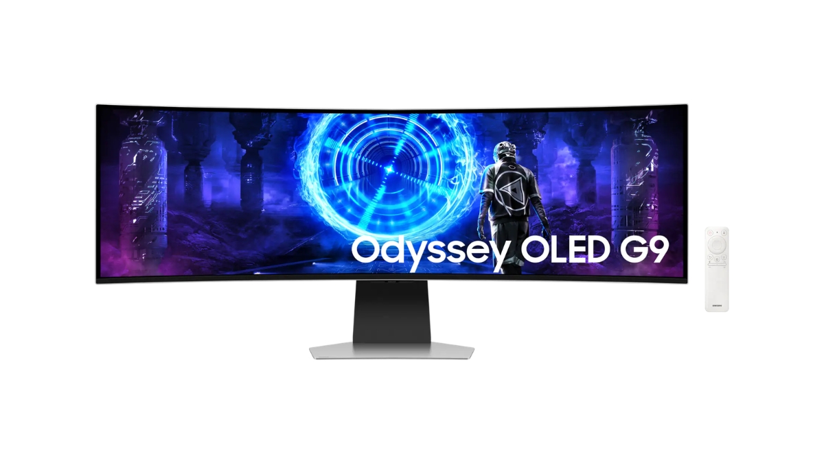 Samsung Odyssey OLED G9 Monitor