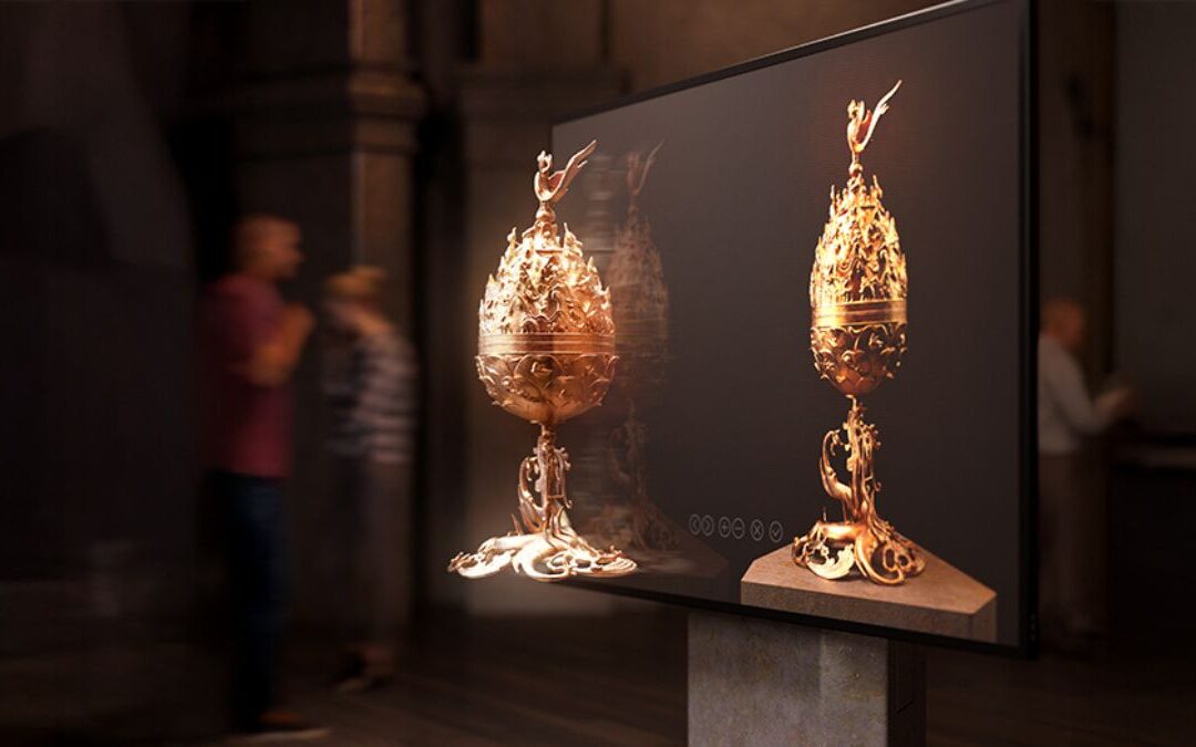 Samsung Pushes Switchable 2D/3D Display for Smartphones, Tablets