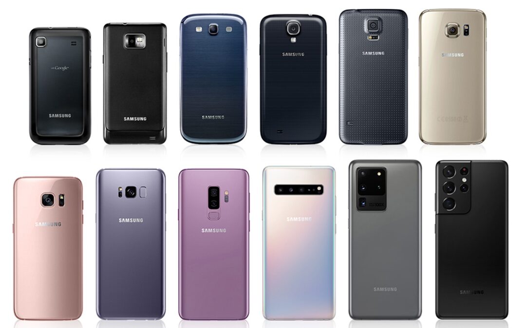Galaxy Smartphones Could Get a Fresh Design, Says New Leak