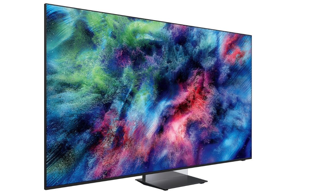 Samsung Launches 2026 Micro RGB TVs in the US, Prices Start at $1,599