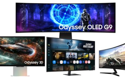 Save Up to 41% on Samsung Monitors With These Woot Deals