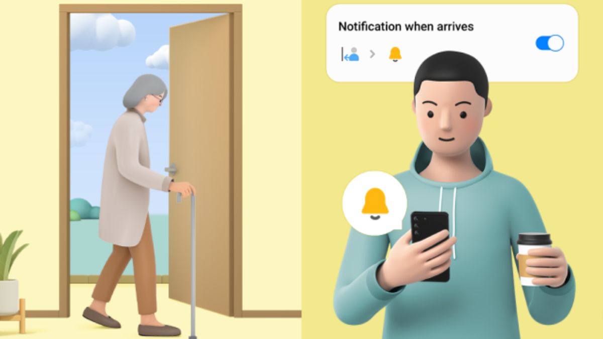 SmartThings Family Care