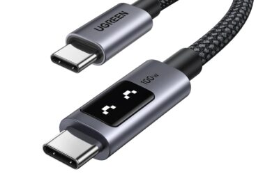 This 100W UGREEN USB-C Cable Is Now Under $10