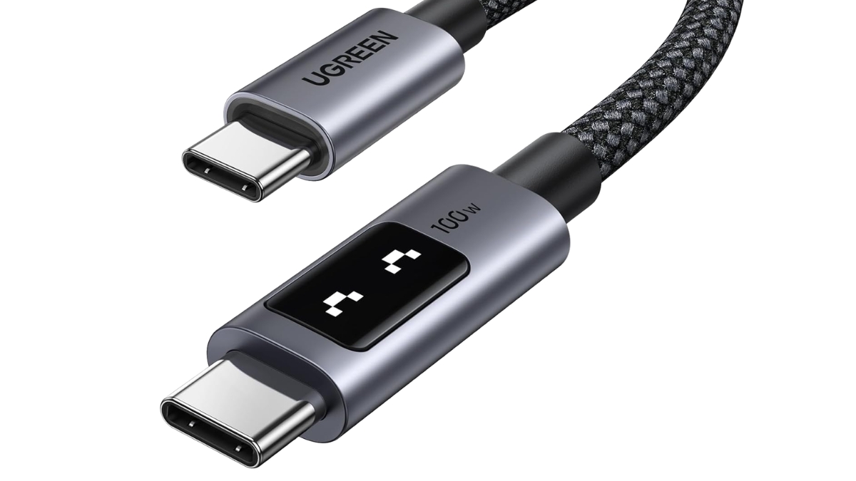 UGREEN Uno USB-C cable UGREEN Uno USB-C cable