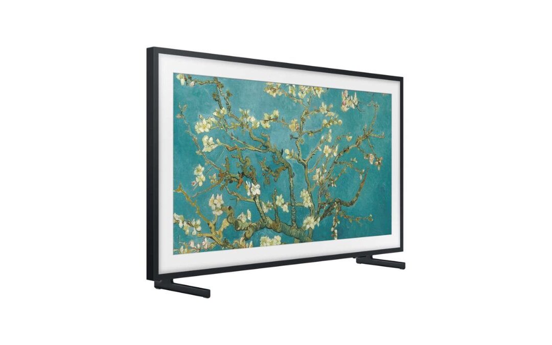 Samsungโs 32-Inch The Frame TV Drops to $397.99 With 33% Off