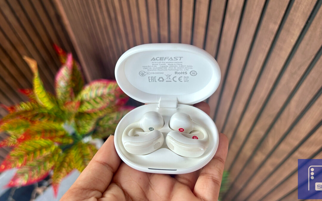 Acefast AceClip Pro Review: Solid Affordable Clip-On Earbuds