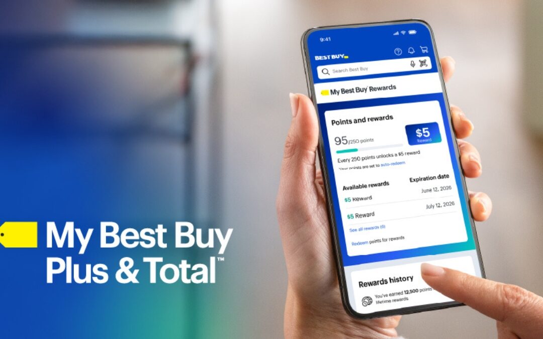 Best Buy Makes My Best Buy Plus Cheaper, New Perks Arrive