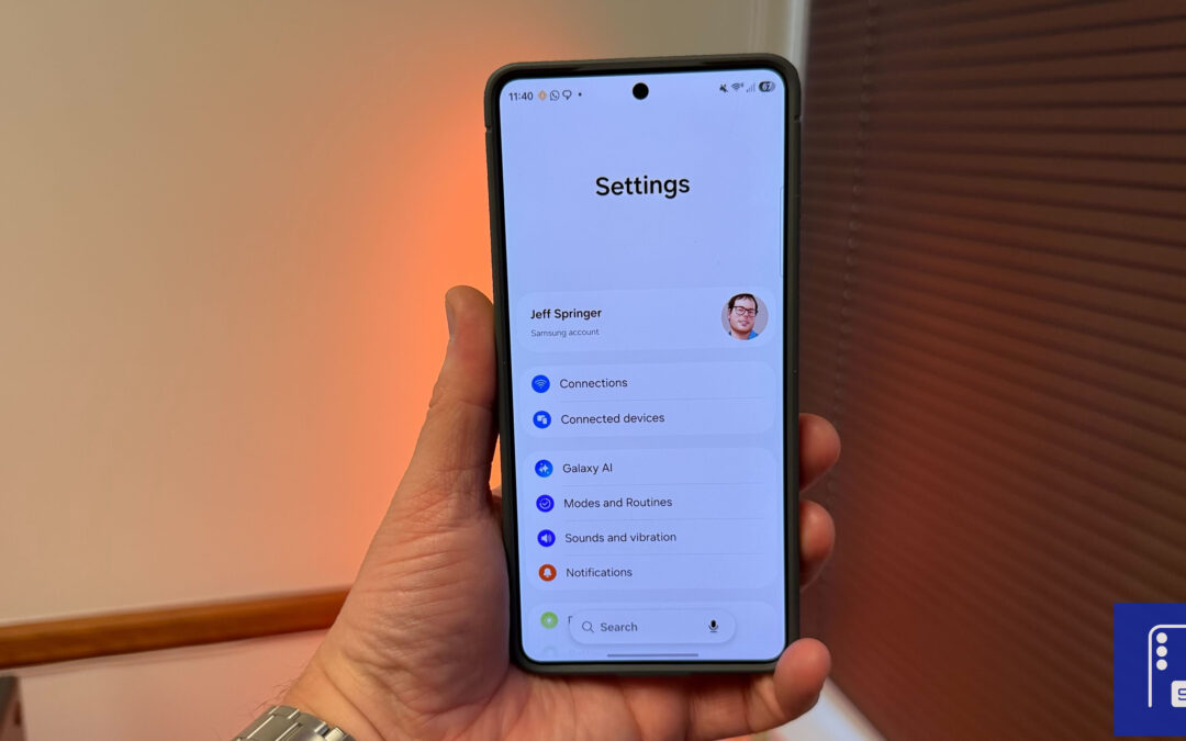 Galaxy S26 Leads Samsung’s July 2026 Update Rollout