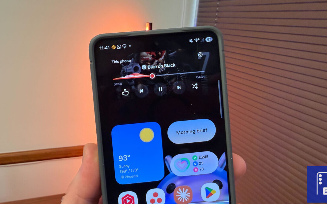 One UI 9 Lets You Disable Android 17’s Strict Background Audio Limits