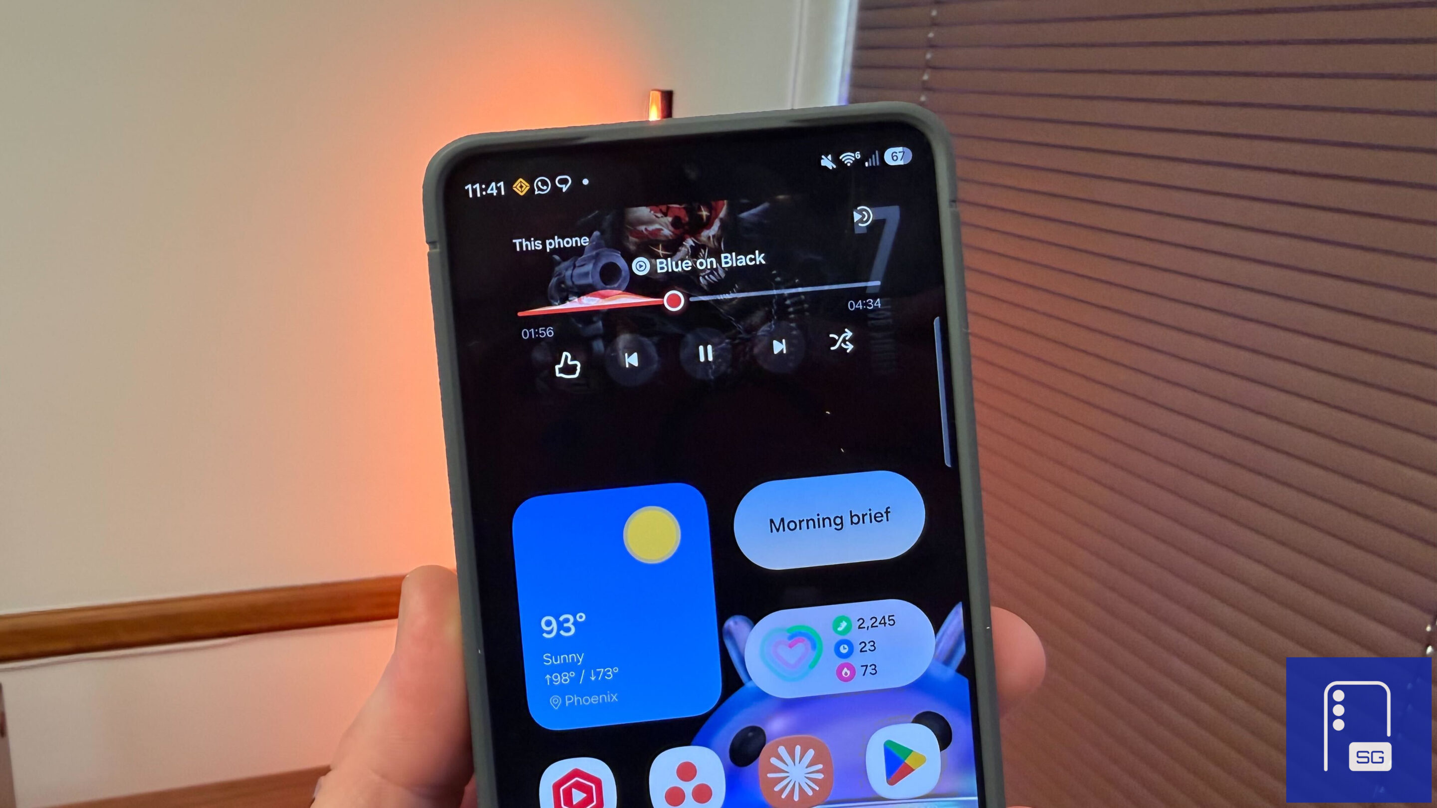 One UI 9 Lets You Disable Android 17’s Strict Background Audio Limits