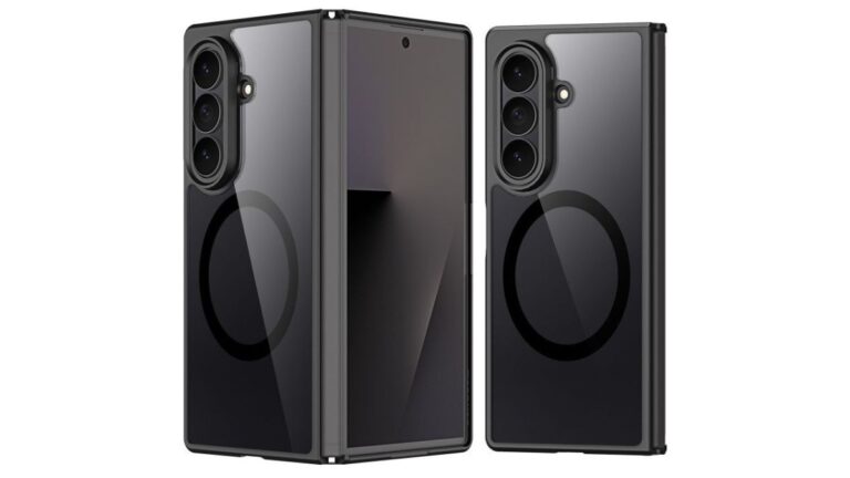 Galaxy Z Fold 8 Case leak