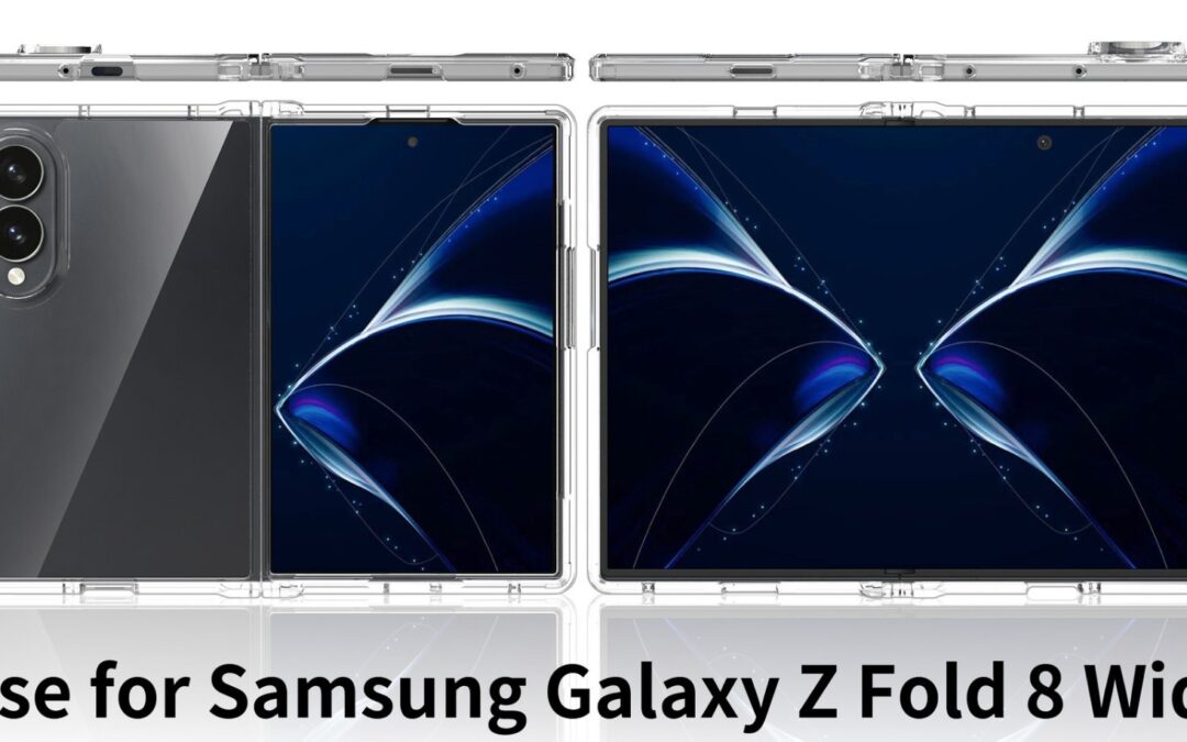 Galaxy Z Fold 8 Wide Appears in Early Case Listings