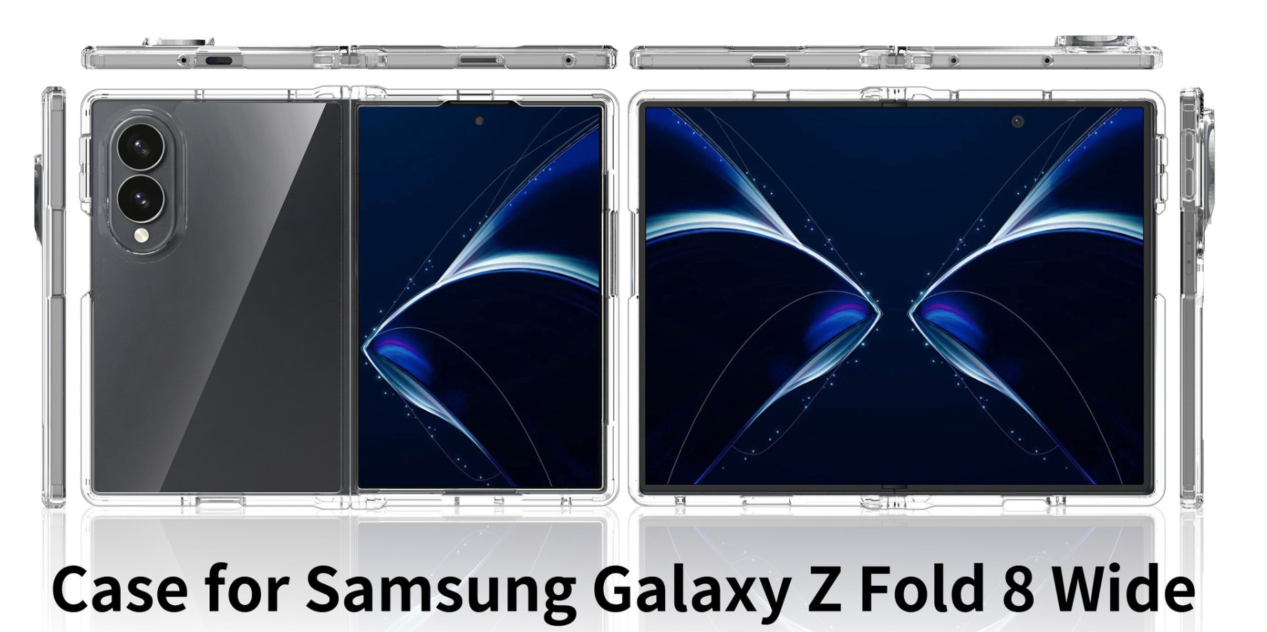 Galaxy Z Fold 8 Wide case leak 2 Galaxy Z Fold 8 Wide case leak 2