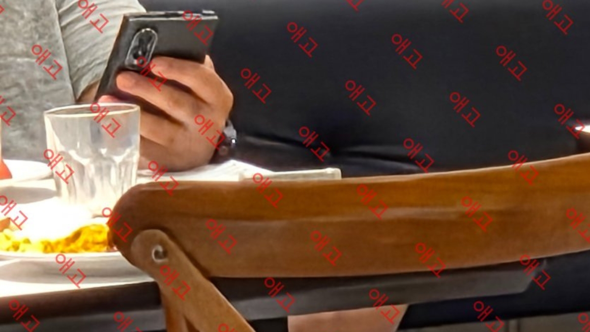 Boom! Galaxy Z Fold 8 Caught Slipping in the Wild