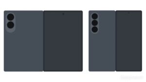 Galaxy Z Fold 8 wide fold design leak one ui 9