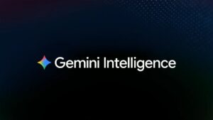 Gemini Intelligence logo