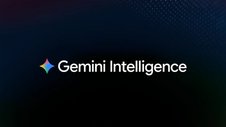 Gemini Intelligence logo